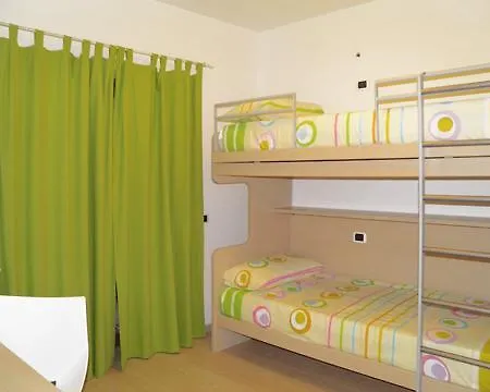 Appartement Sandra *